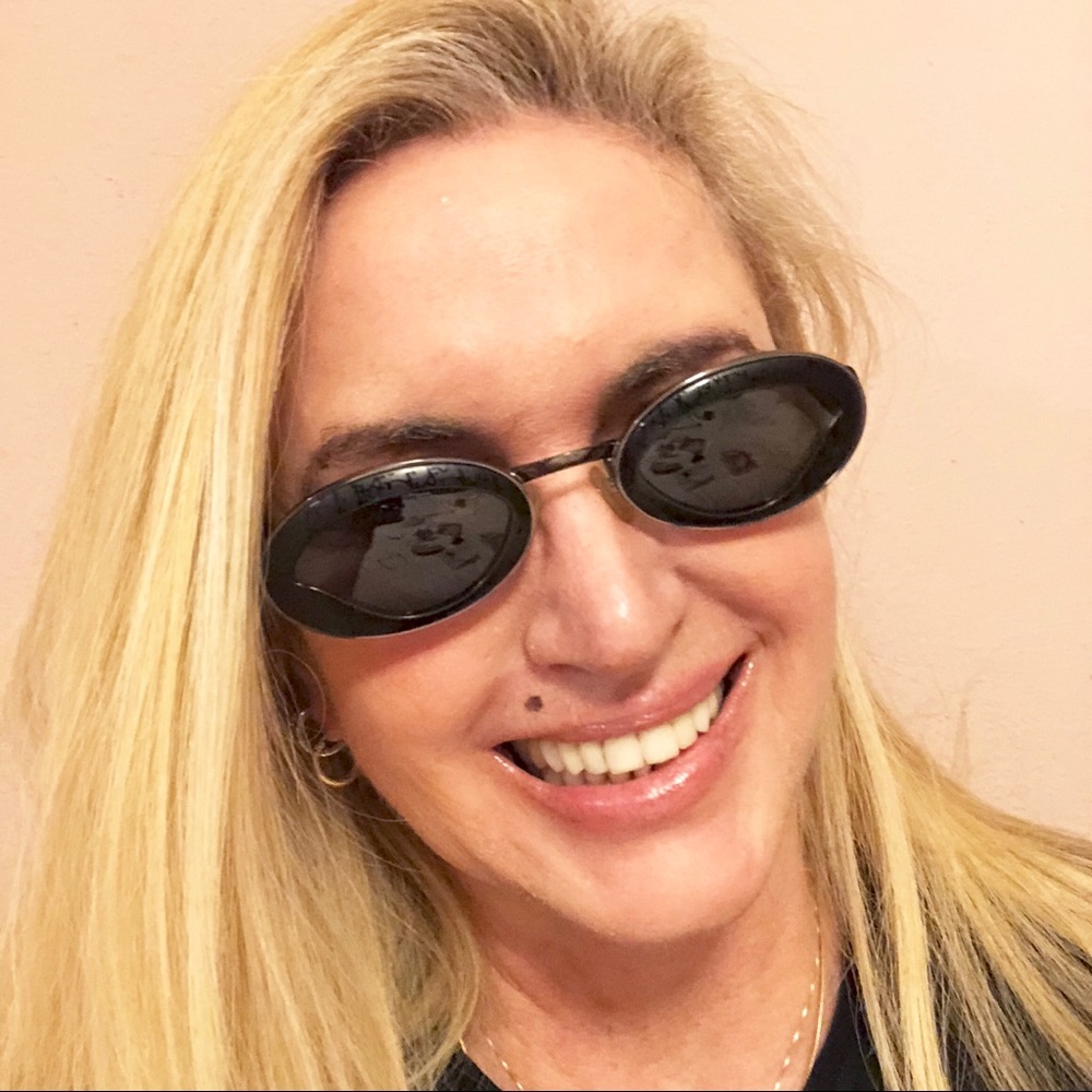 Christian Dior Pin Up Sunglasses vintage